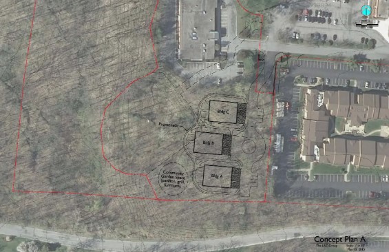 Riverside III, 25,000 SF Built to Suite Class A, Office / Corporate Campus